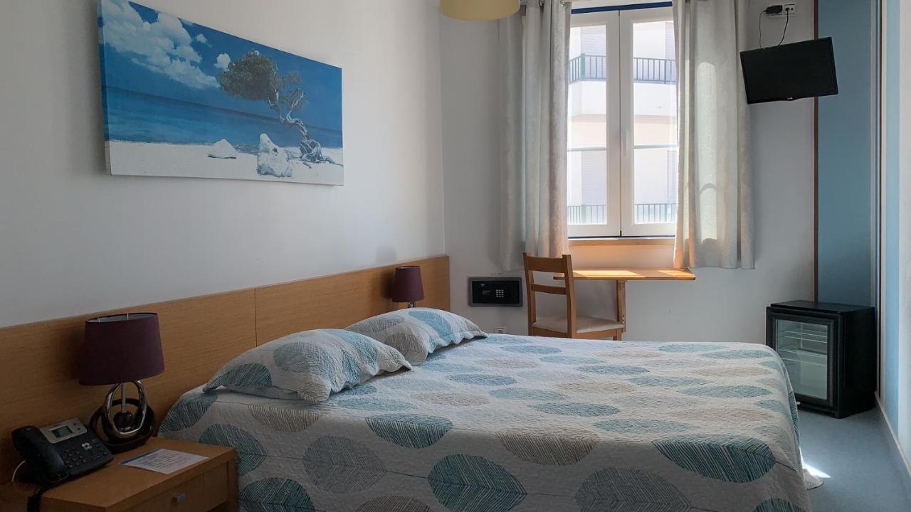 Weaa Hotel Ναζαρέ Εξωτερικό φωτογραφία