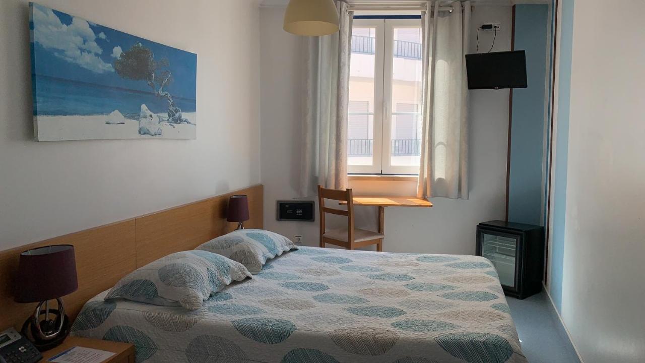 Weaa Hotel Ναζαρέ Εξωτερικό φωτογραφία