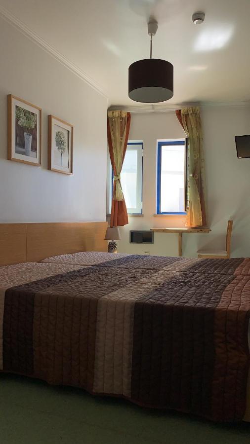 Weaa Hotel Ναζαρέ Εξωτερικό φωτογραφία