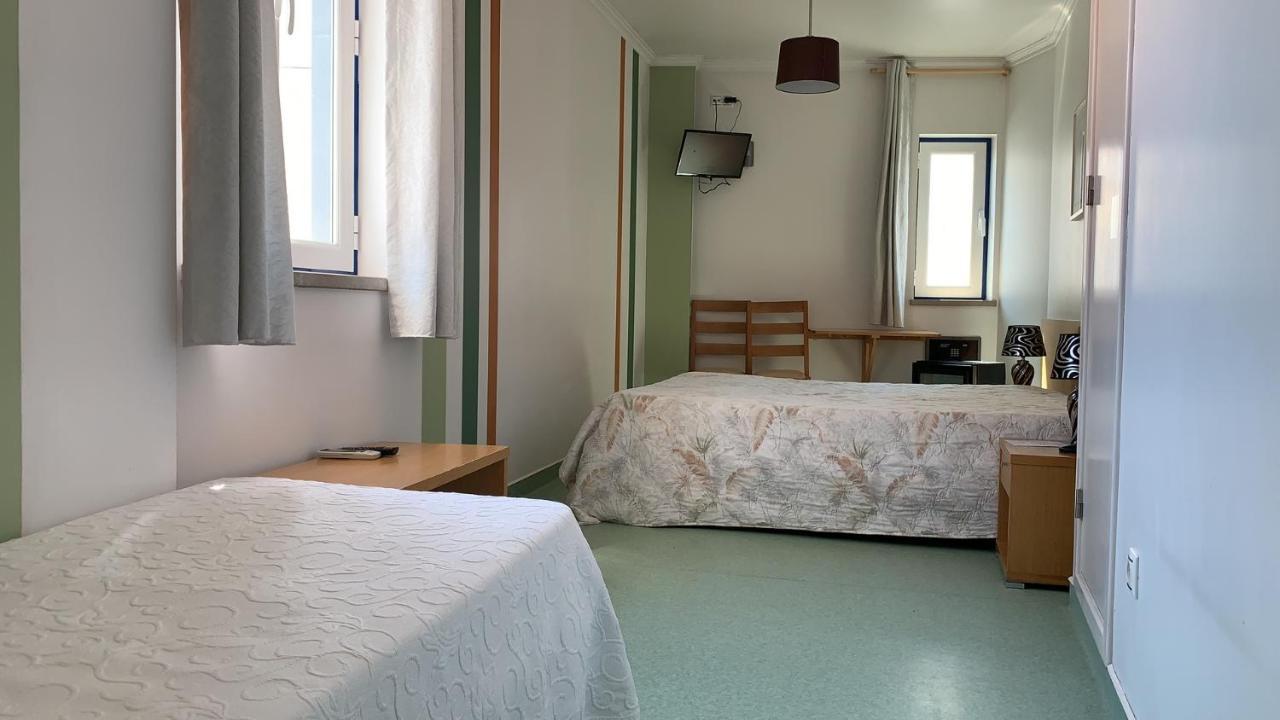 Weaa Hotel Ναζαρέ Εξωτερικό φωτογραφία