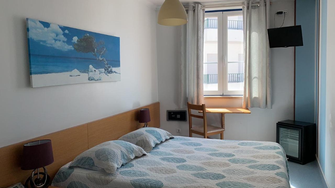 Weaa Hotel Ναζαρέ Εξωτερικό φωτογραφία
