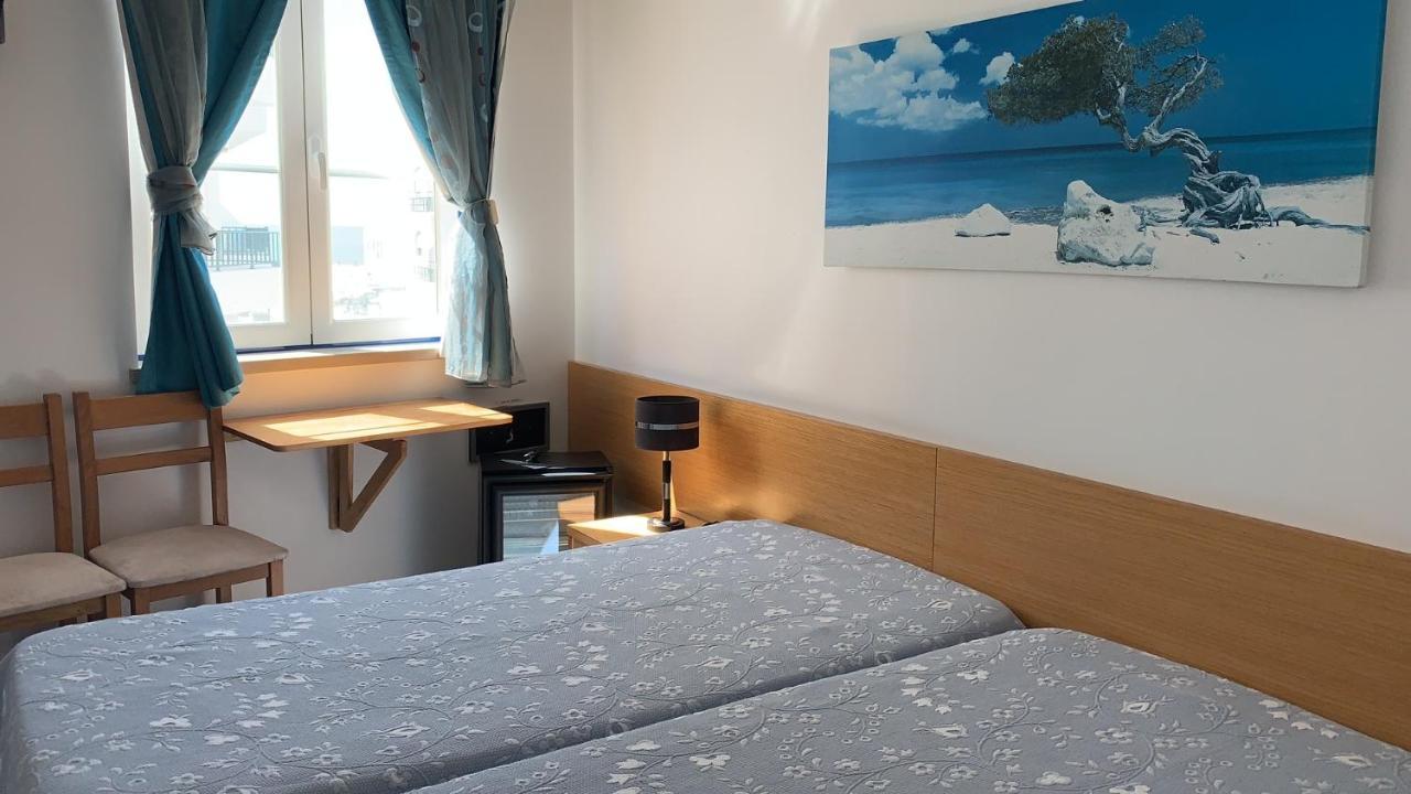Weaa Hotel Ναζαρέ Εξωτερικό φωτογραφία