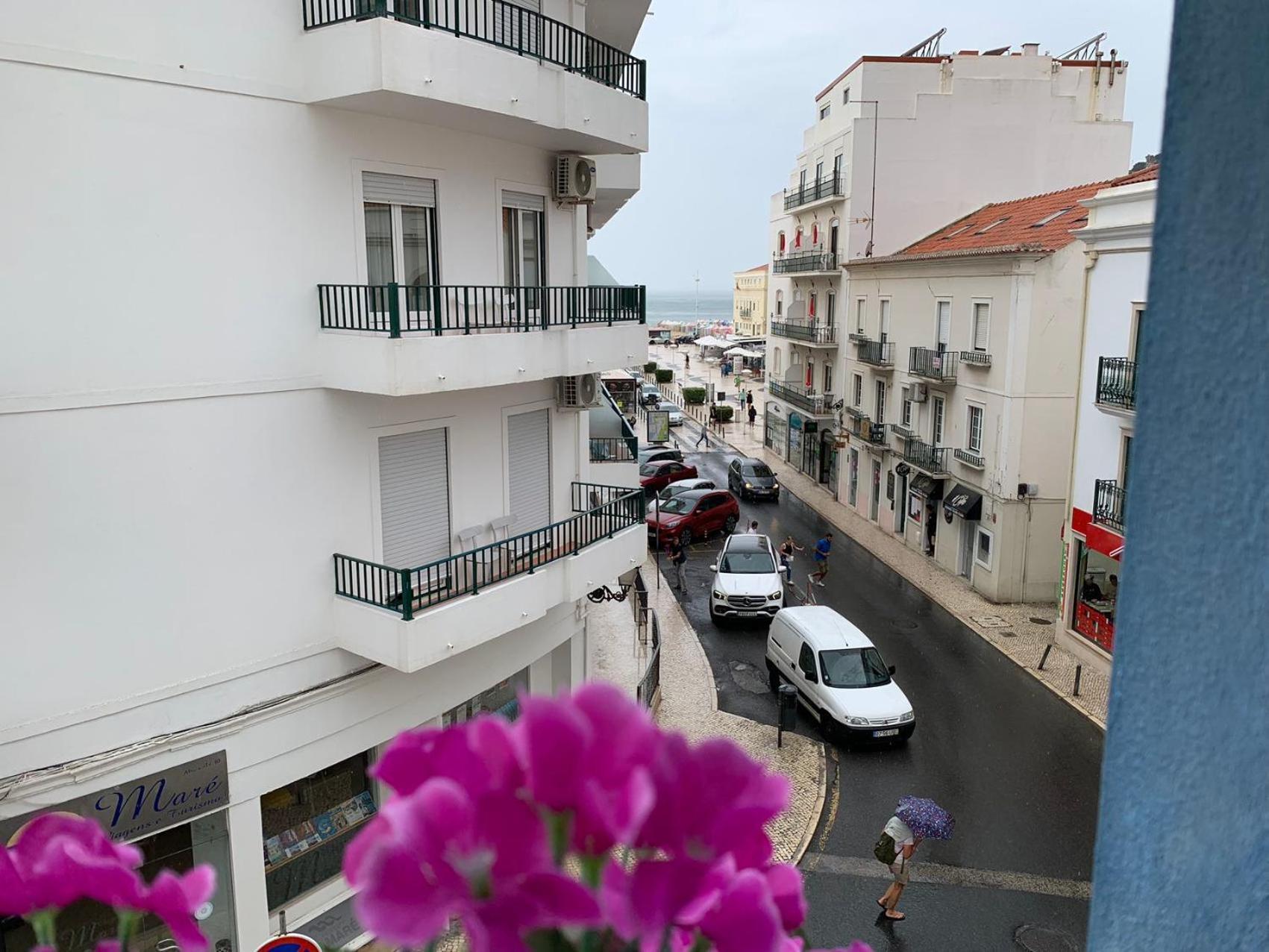 Weaa Hotel Ναζαρέ Εξωτερικό φωτογραφία
