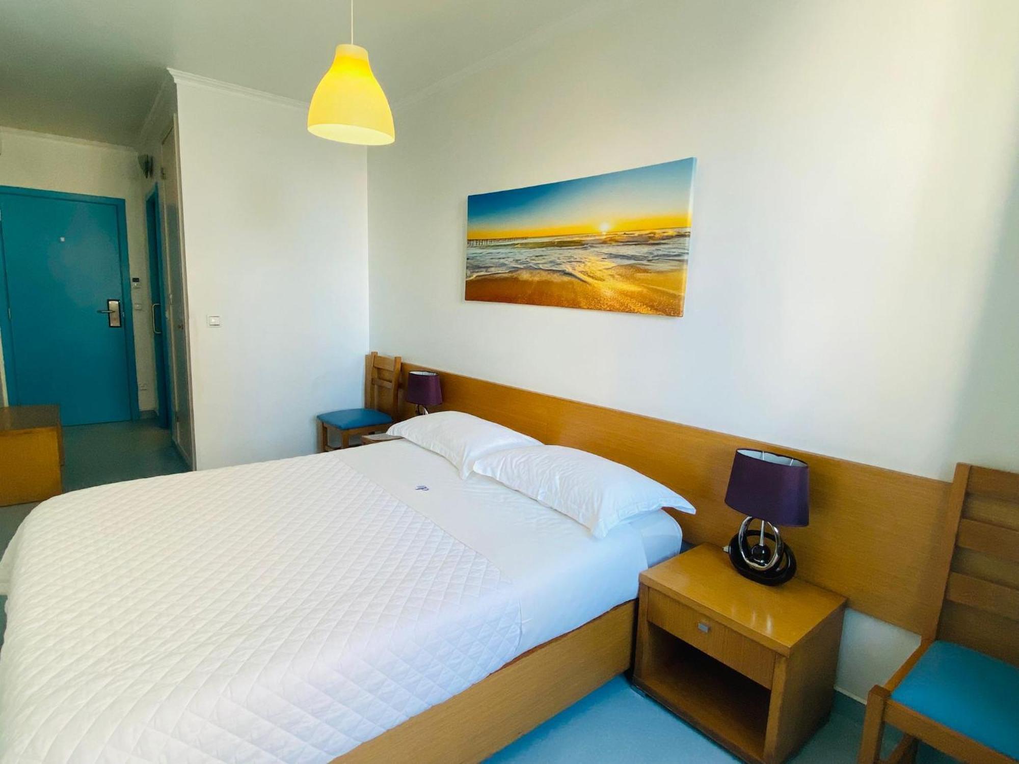 Weaa Hotel Ναζαρέ Εξωτερικό φωτογραφία
